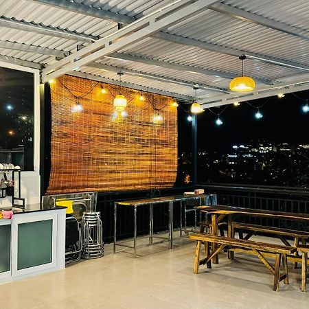 Ferienwohnung Nha Cua Soc Đà Lạt Exterior foto