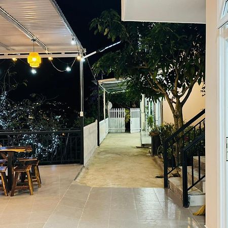 Ferienwohnung Nha Cua Soc Đà Lạt Exterior foto