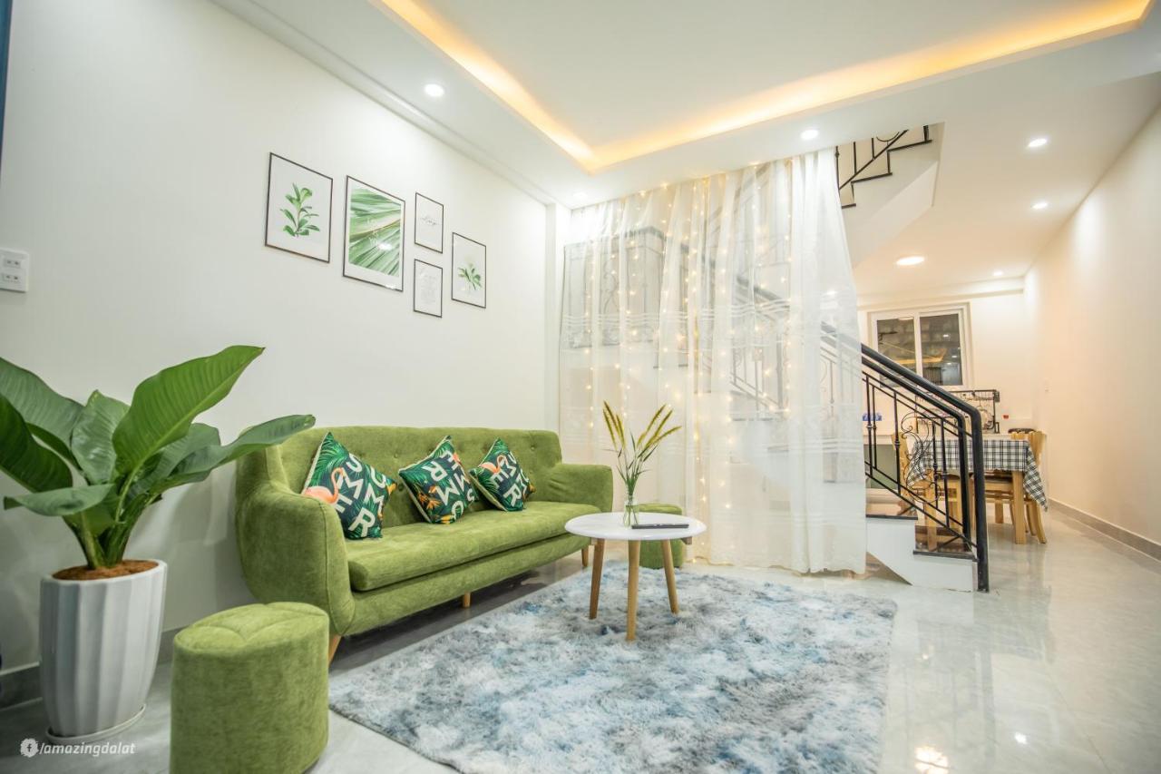 Ferienwohnung Nha Cua Soc Đà Lạt Exterior foto