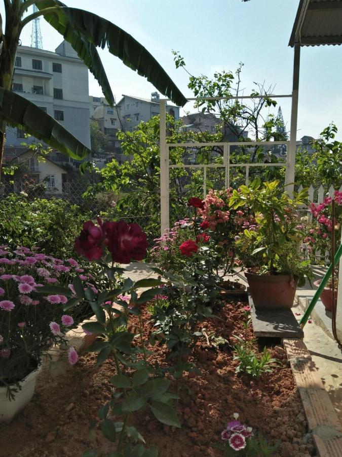 Ferienwohnung Nha Cua Soc Đà Lạt Exterior foto