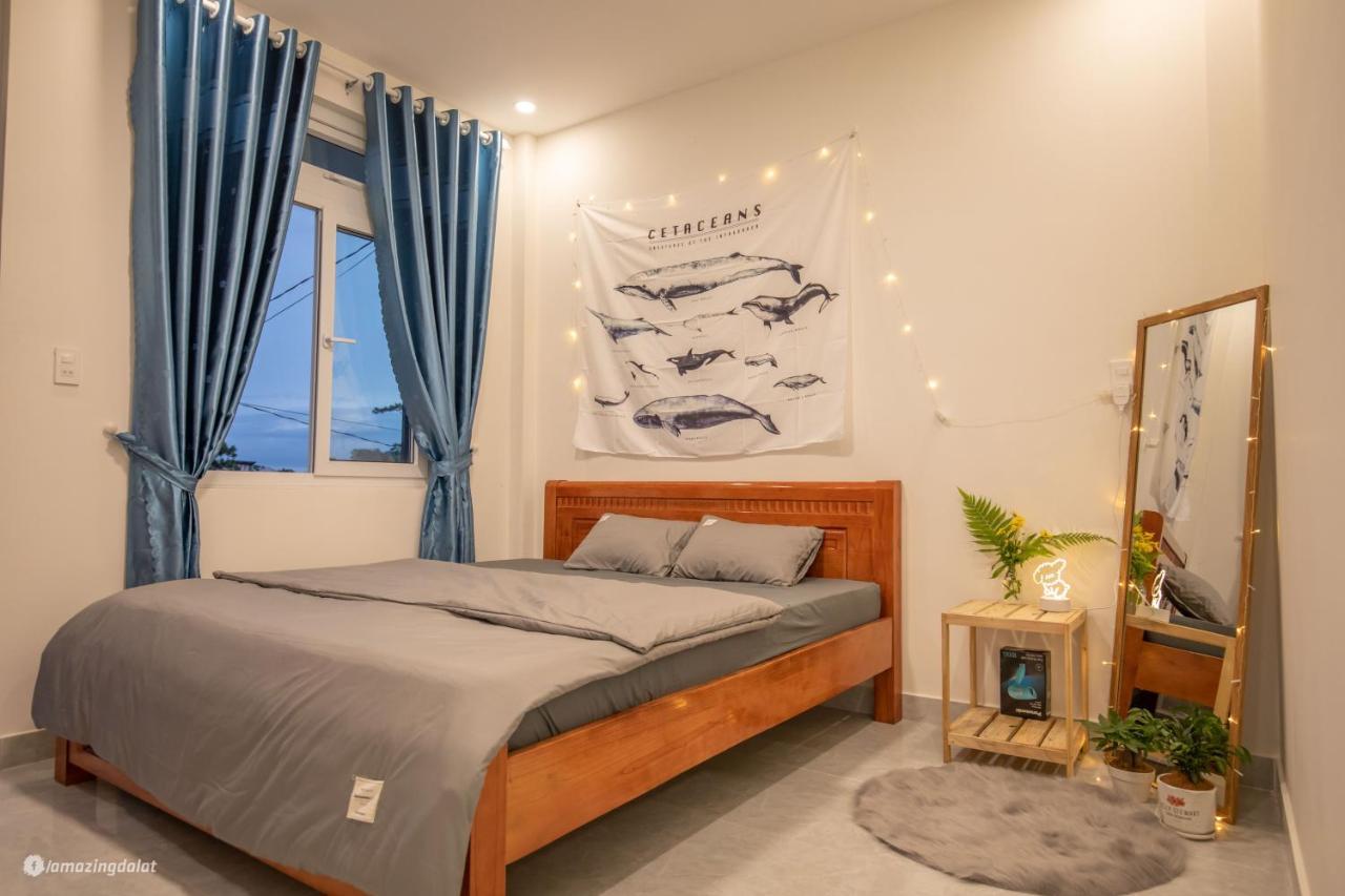 Ferienwohnung Nha Cua Soc Đà Lạt Exterior foto