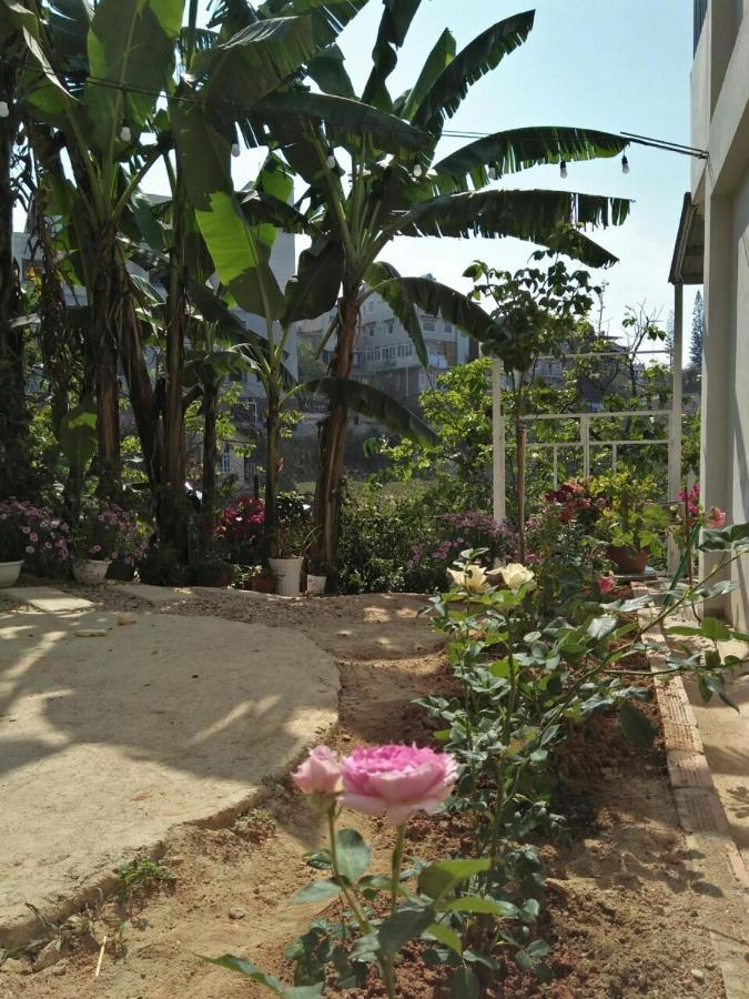 Ferienwohnung Nha Cua Soc Đà Lạt Exterior foto