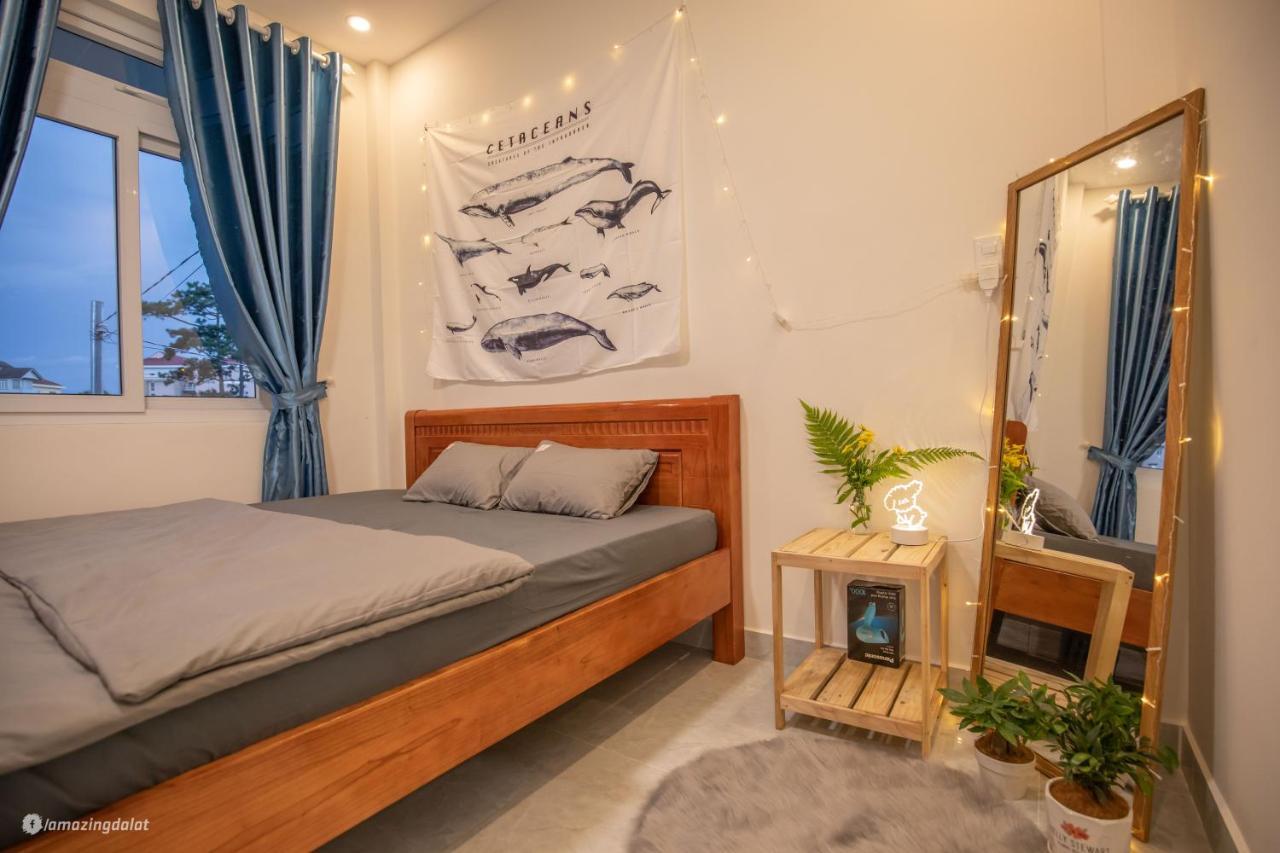 Ferienwohnung Nha Cua Soc Đà Lạt Exterior foto