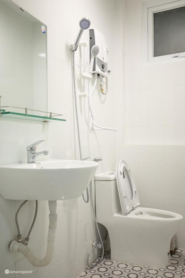 Ferienwohnung Nha Cua Soc Đà Lạt Exterior foto