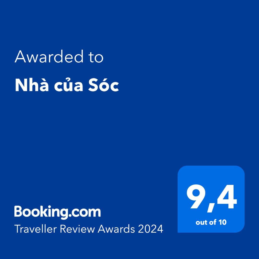 Ferienwohnung Nha Cua Soc Đà Lạt Exterior foto
