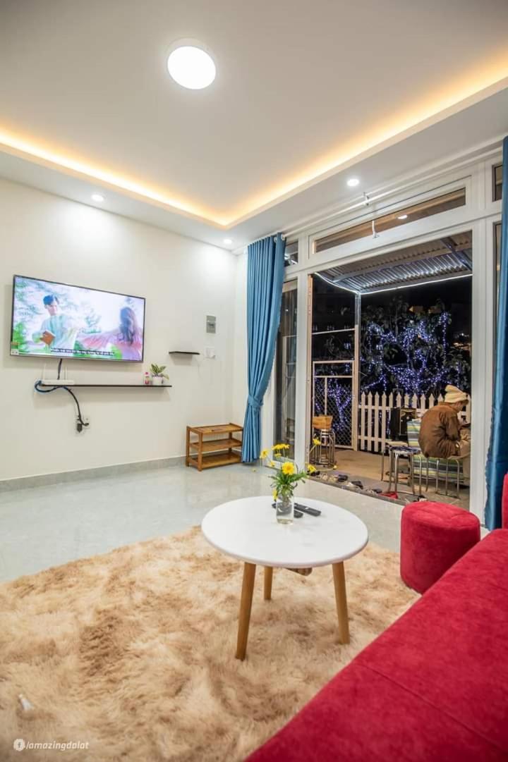 Ferienwohnung Nha Cua Soc Đà Lạt Exterior foto