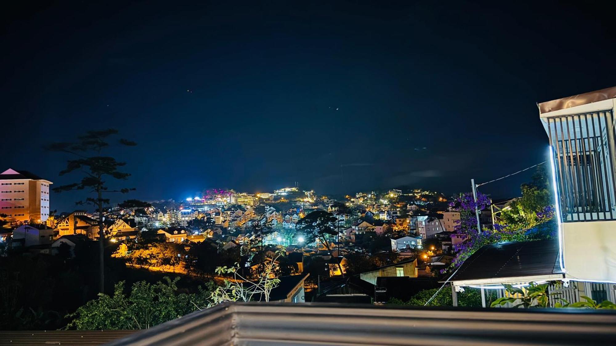 Ferienwohnung Nha Cua Soc Đà Lạt Exterior foto