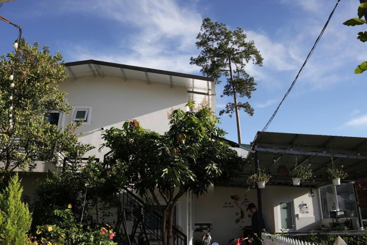Ferienwohnung Nha Cua Soc Đà Lạt Exterior foto