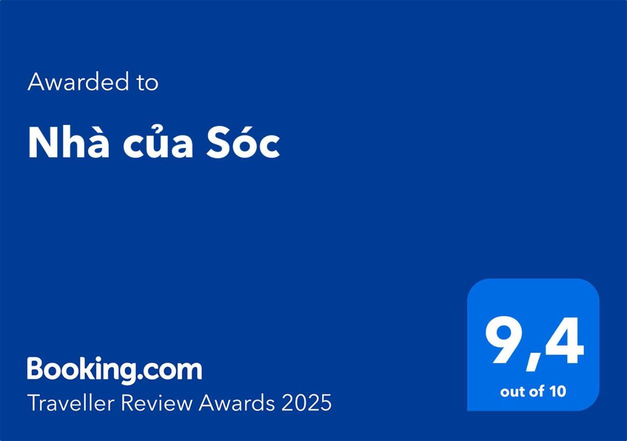 Ferienwohnung Nha Cua Soc Đà Lạt Exterior foto