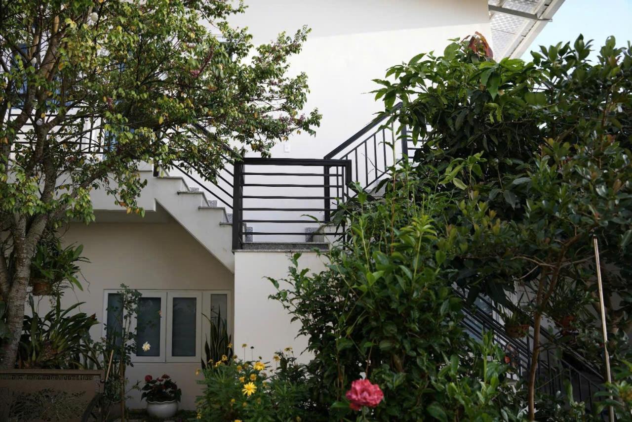Ferienwohnung Nha Cua Soc Đà Lạt Exterior foto