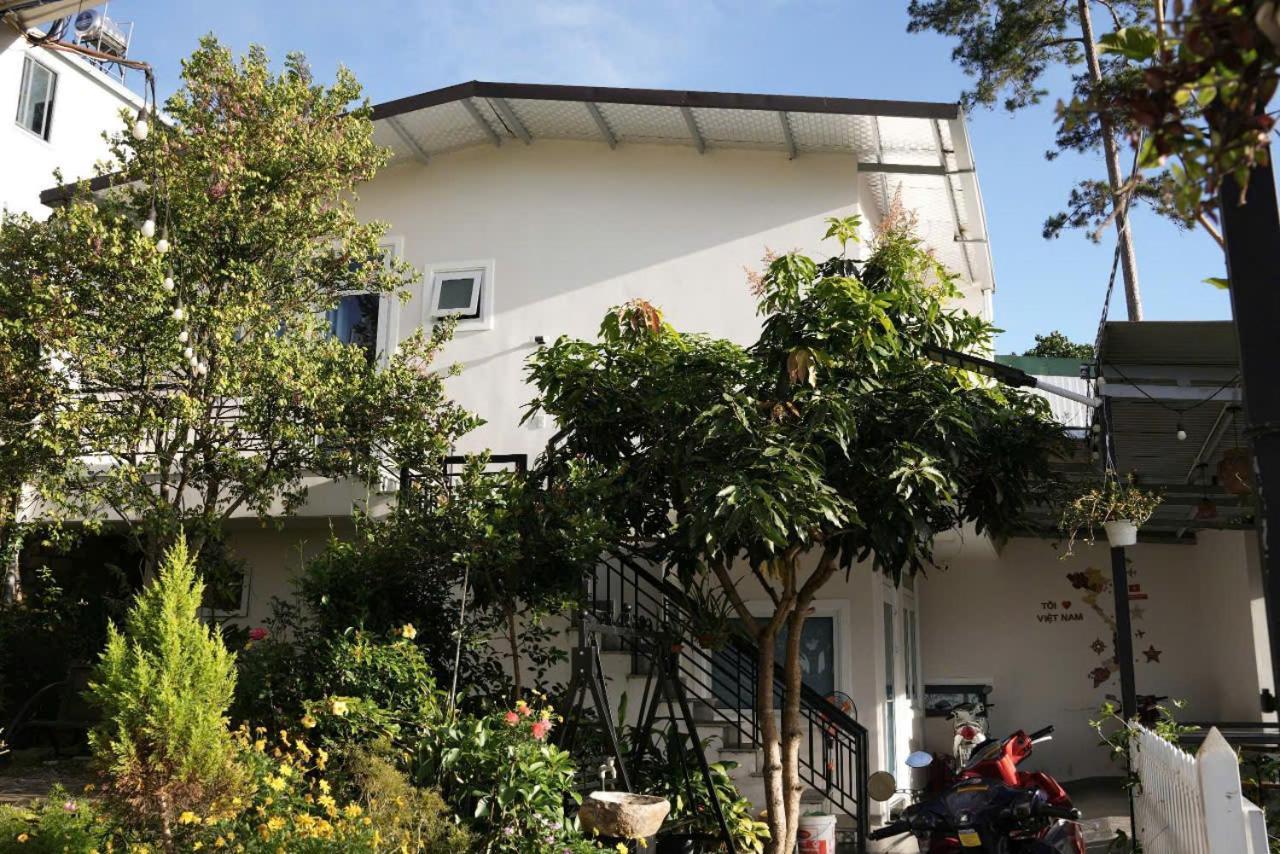 Ferienwohnung Nha Cua Soc Đà Lạt Exterior foto