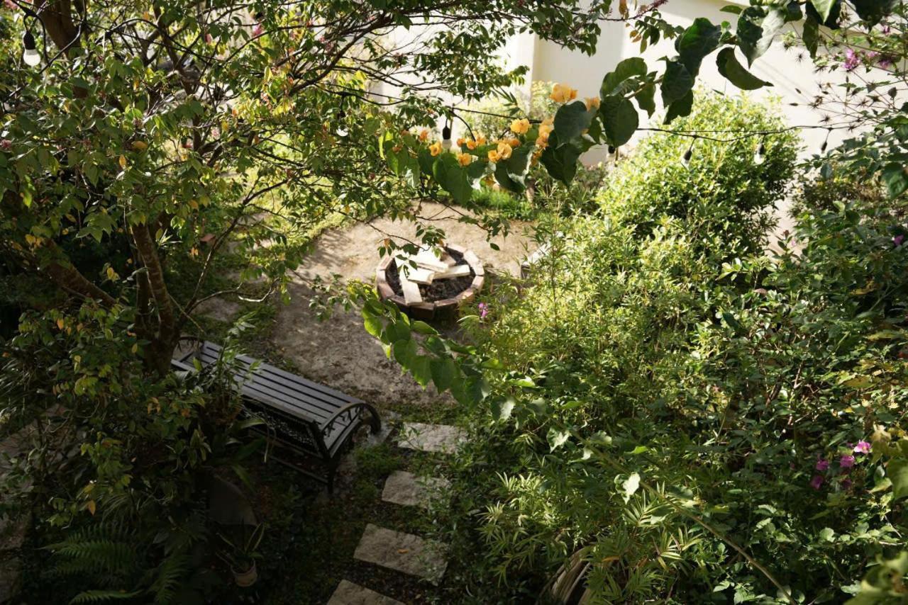 Ferienwohnung Nha Cua Soc Đà Lạt Exterior foto
