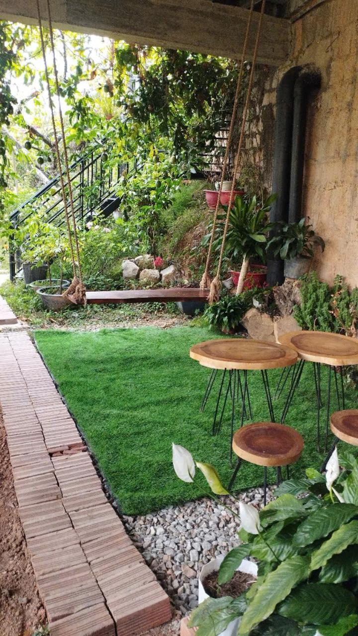 Ferienwohnung Nha Cua Soc Đà Lạt Exterior foto